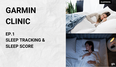 Garmin Clinic EP.1 Sleep Tracking