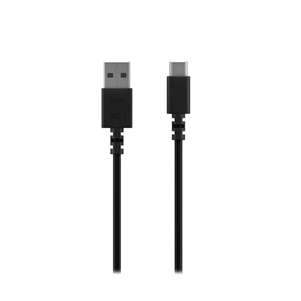 Acc, Charging Cable USB-C to A, USB 2.0, 0.5m with OCP