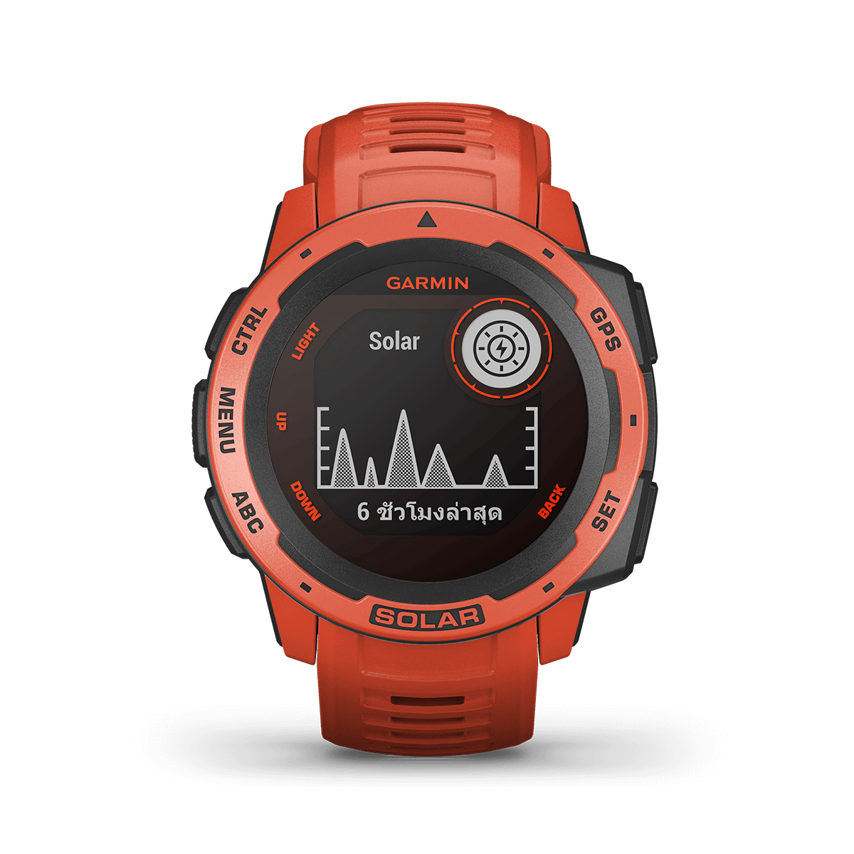 y3 gps watch